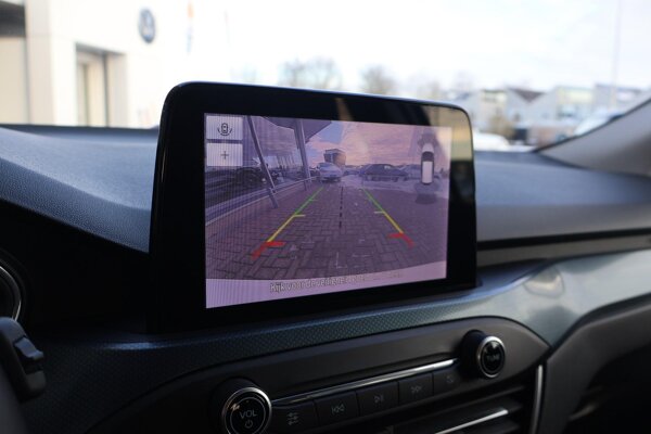 achteruitrijcamera