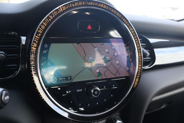 navigatiesysteem full map