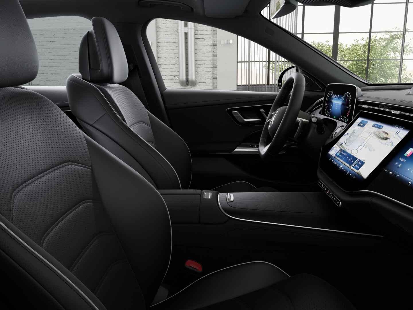 Mercedes-Benz E-Klasse Limousine 300 e Sport Edition - Afbeelding 5