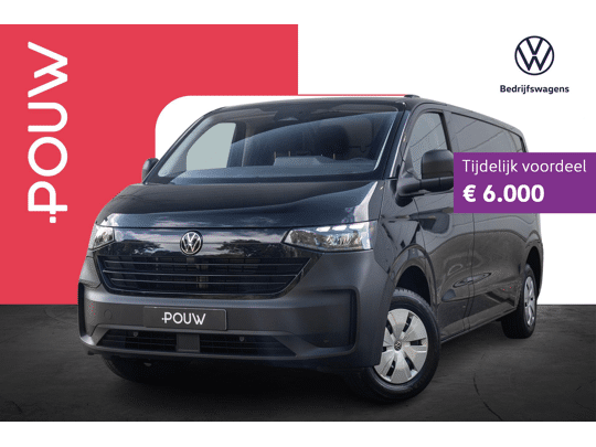 Volkswagen e-Transporter 34 L2H1 218pk Life 64 kWh