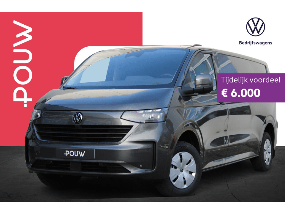 Volkswagen e-Transporter 34 218pk L2H1 Life 64 kWh - Afbeelding 1