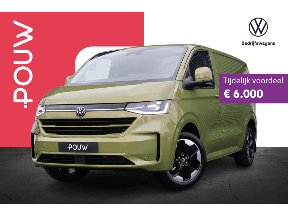 Volkswagen e-Transporter 32 L1H1 218pk Bulli 64 kWh - Afbeelding 1