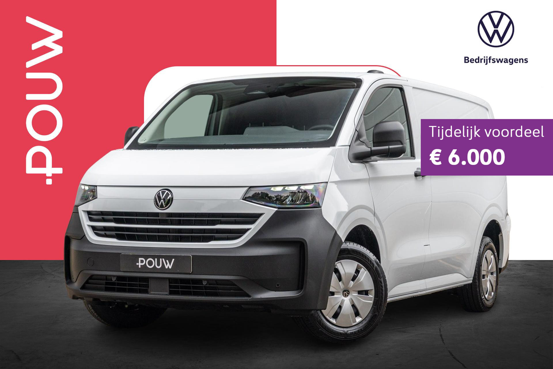 Volkswagen e-Transporter 32 L1H1 218pk Life 64 kWh