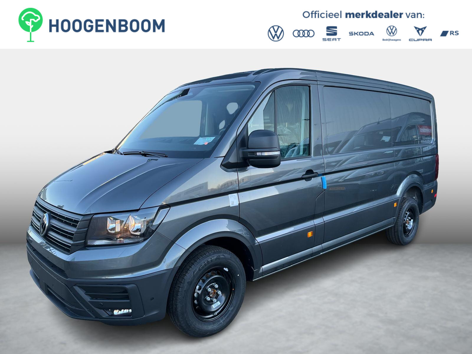 VW Bedrijfswagens Crafter Highline 35 2.0 TDI L3H2 103 kW (140 pk)