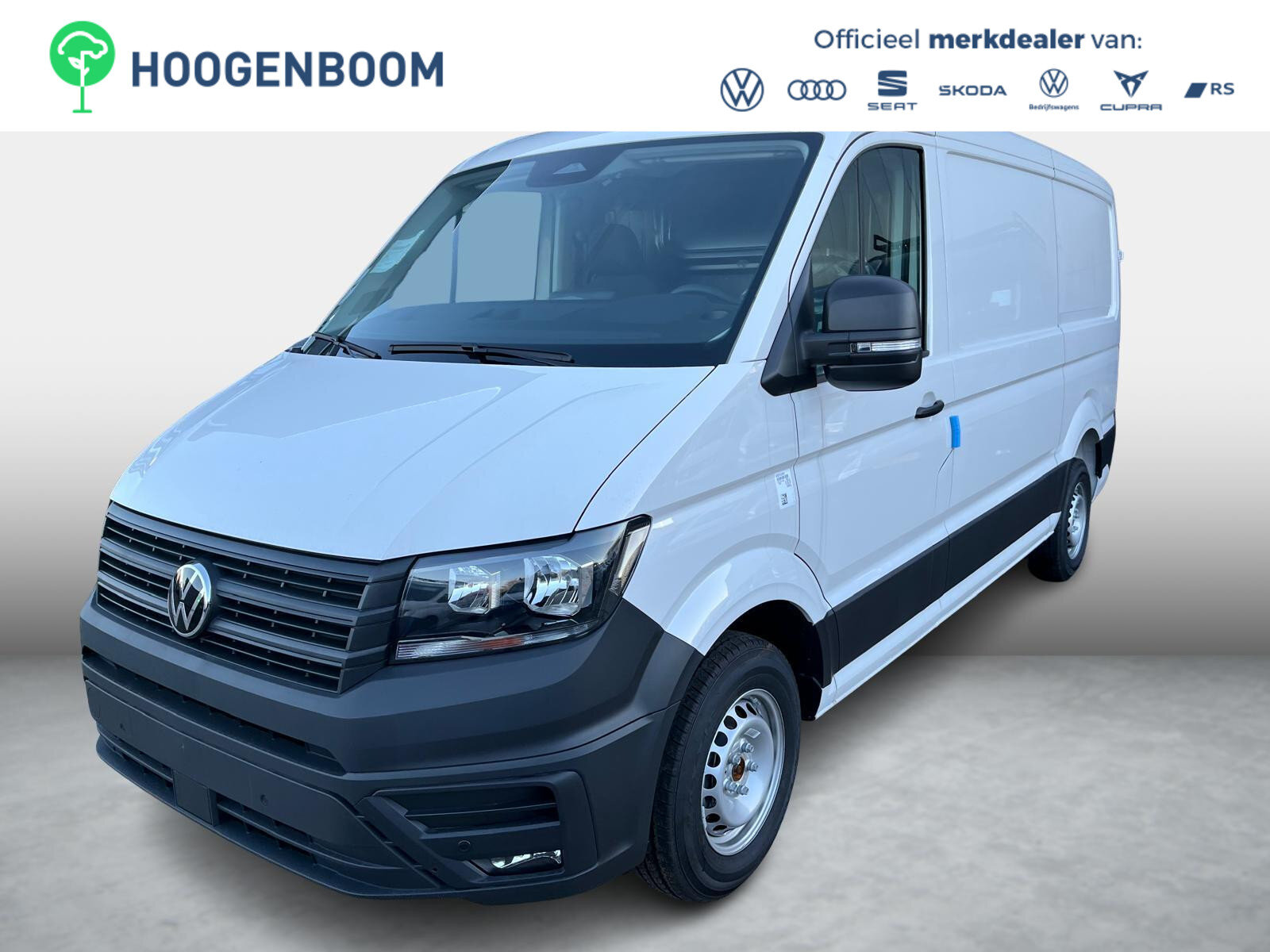 VW Bedrijfswagens Crafter Highline 35 2.0 TDI L3H2 140 pk 103 kW pk 6 versn