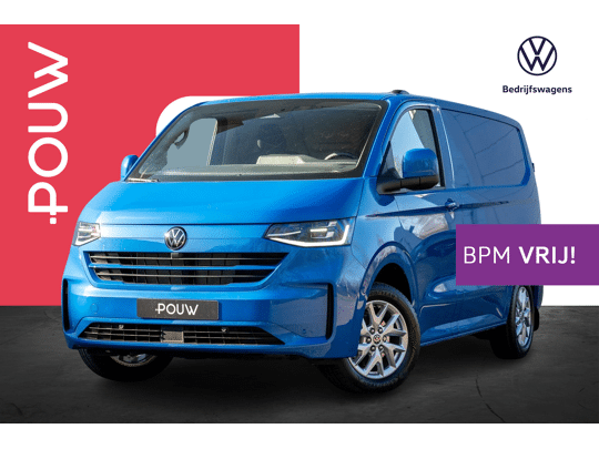 Volkswagen Transporter 2.0 TDI 170pk L1H1 28 Bulli