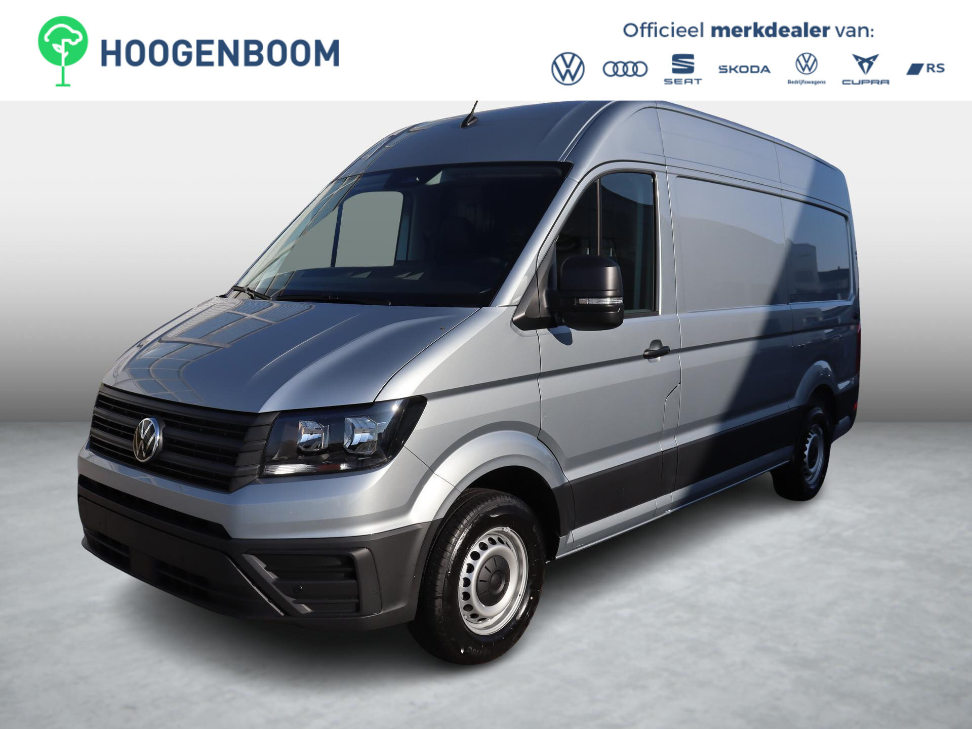 VW Bedrijfswagens Crafter L3H3 Trendline 103kW 140pk 3T GVW 6 versn.hand