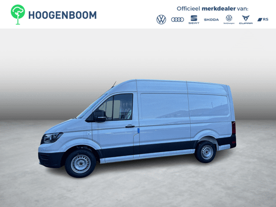 VW Bedrijfswagens Crafter Trendline L3H3 2.0 TDI (140 pk) 103 kW pk 6 vers.