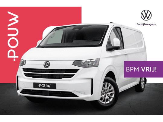 Volkswagen Transporter 2.0 TDI DC L1H1 28 Style