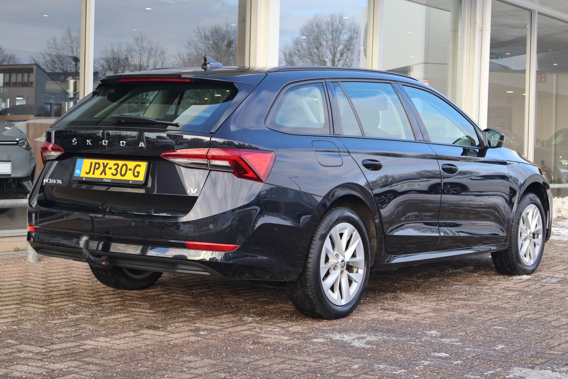 Skoda Octavia Combi 1.4 TSI 204pk iV PHEV Business Edition - Afbeelding 2