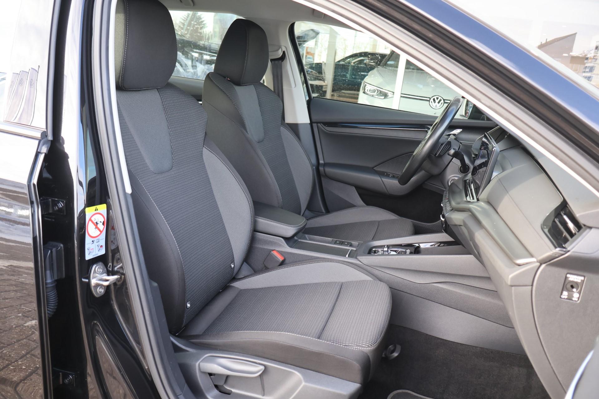 Skoda Octavia Combi 1.4 TSI 204pk iV PHEV Business Edition - Afbeelding 4