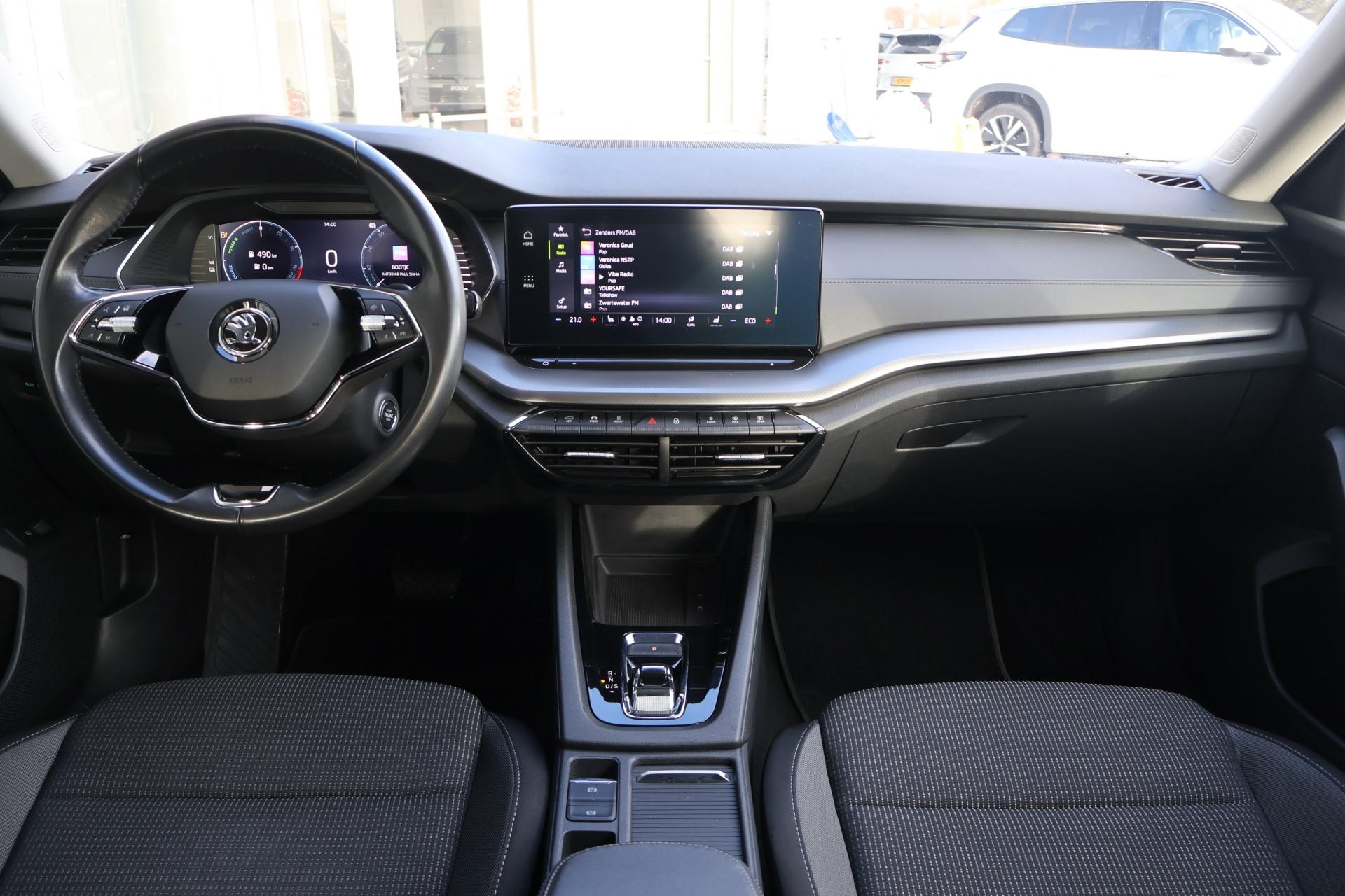 Skoda Octavia Combi 1.4 TSI 204pk iV PHEV Business Edition - Afbeelding 5