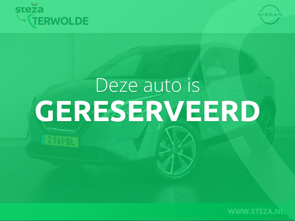 Nissan QASHQAI 1.3 MHEV Xtronic Tekna