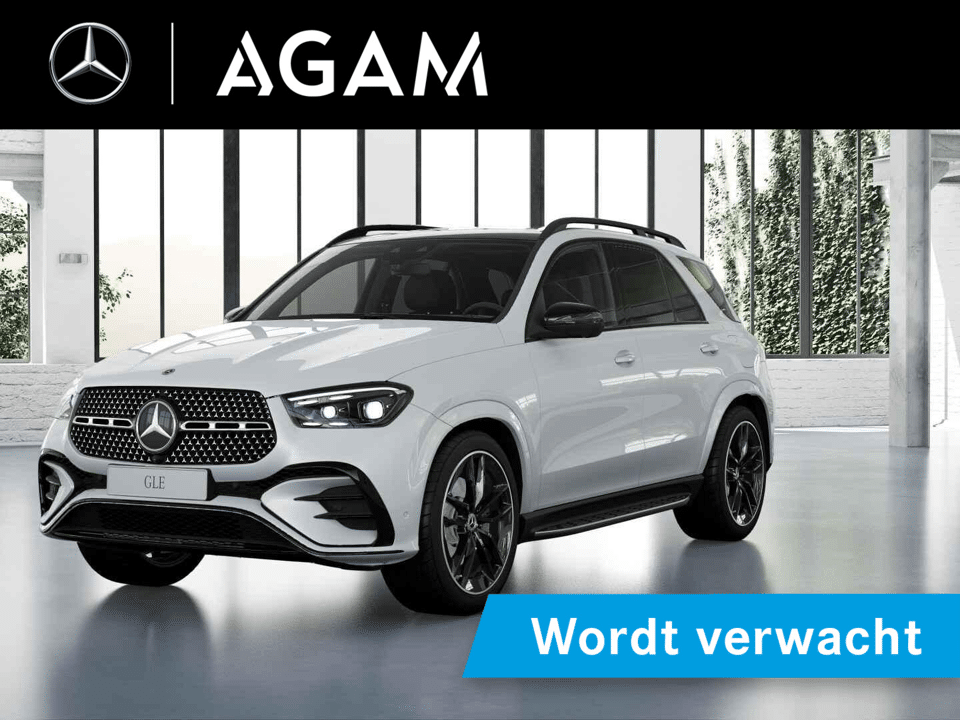 Mercedes-Benz GLE 400 e 4MATIC Sport Edition - Afbeelding 1