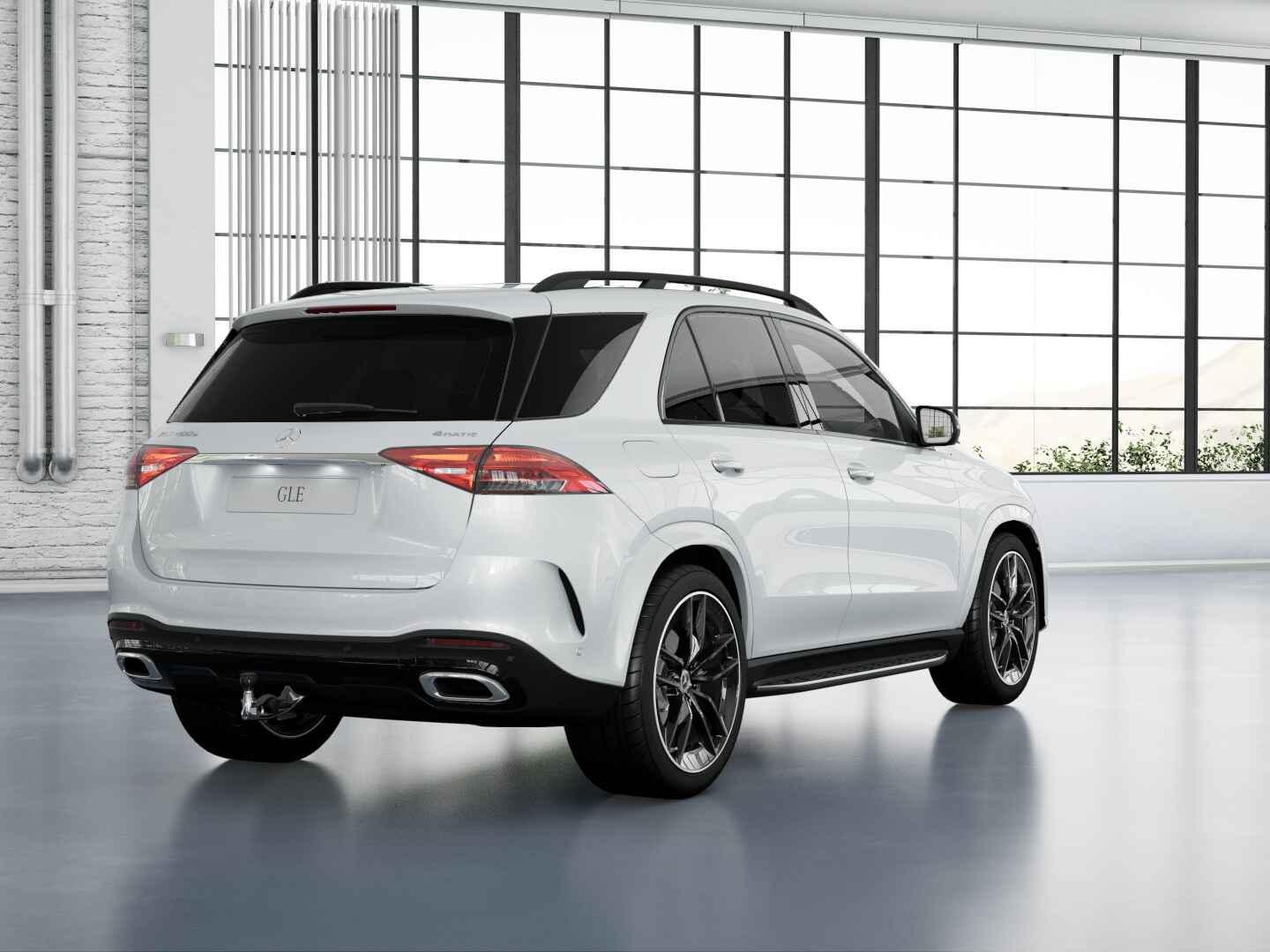 Mercedes-Benz GLE 400 e 4MATIC Sport Edition - Afbeelding 2