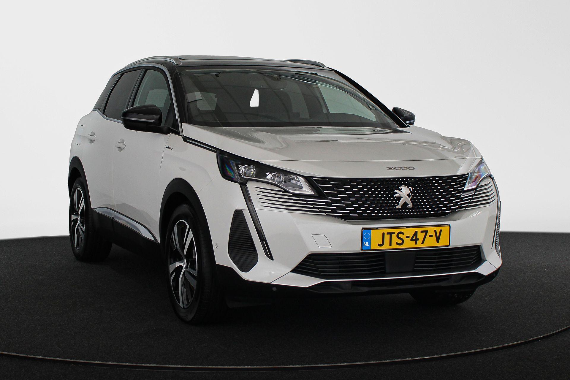 Peugeot 3008 1.6 HYbrid 225 GT - Afbeelding 2