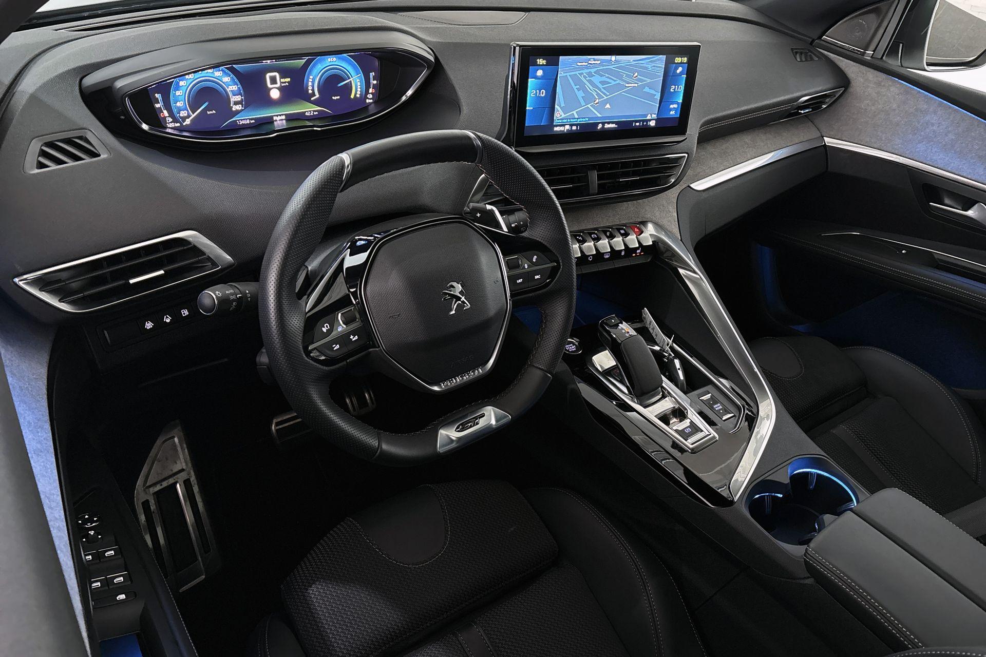 Peugeot 3008 1.6 HYbrid 225 GT - Afbeelding 5