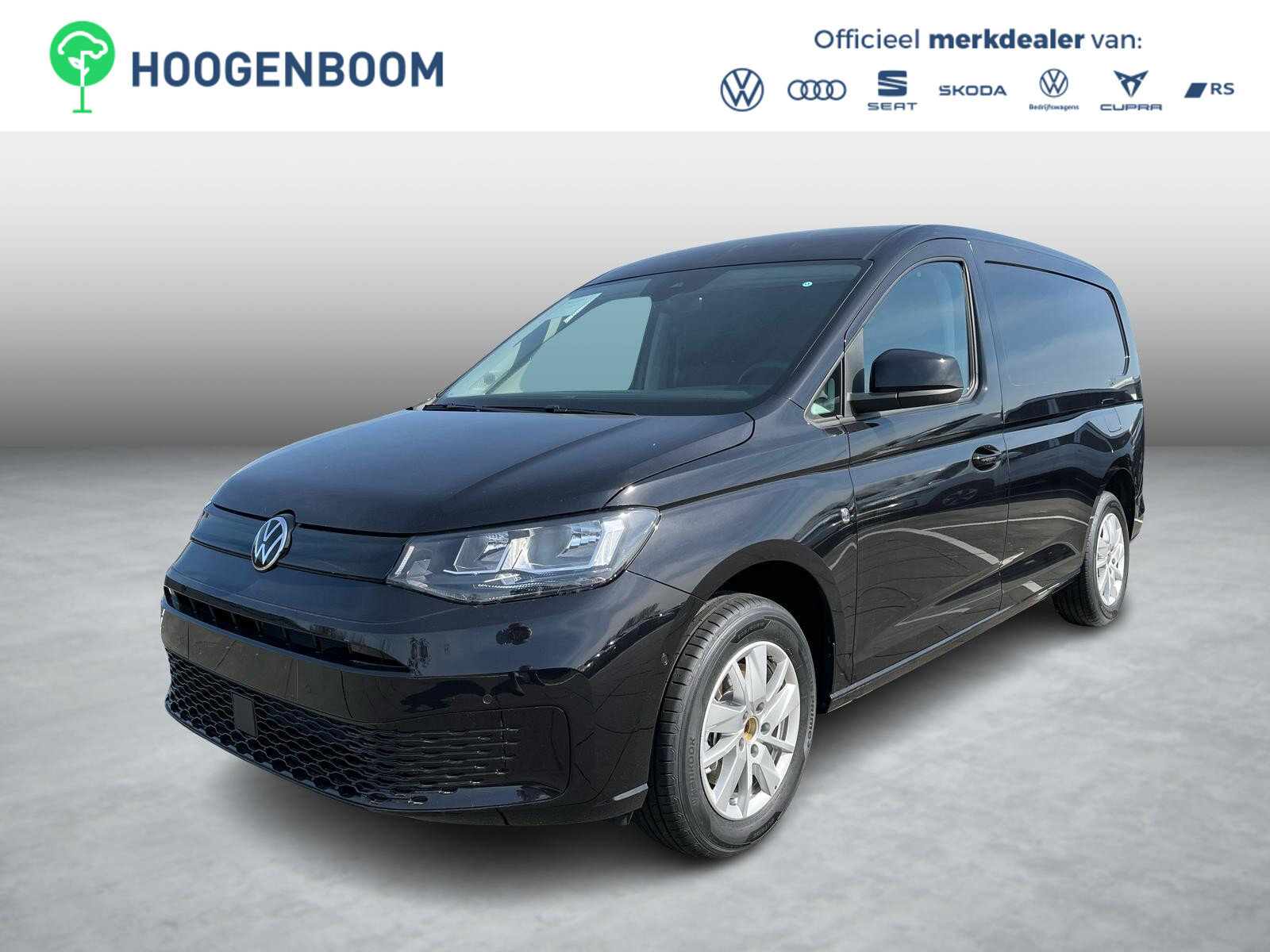 VW Bedrijfswagens Caddy Cargo Maxi Style 2.0 TDI 90 kW 122 pk 7 versnellingen DSG
