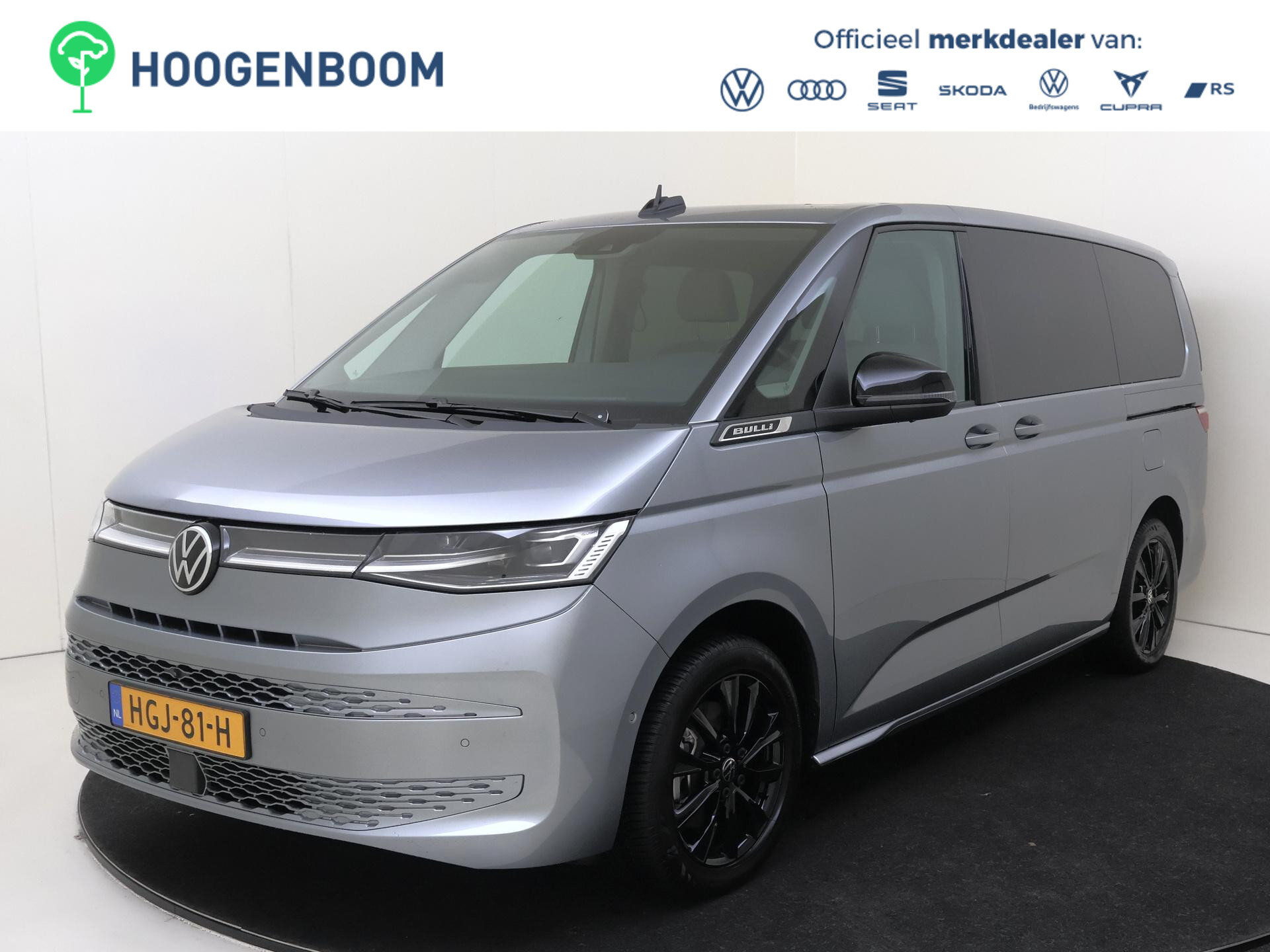 Volkswagen Multivan Bulli L2 1.5 Ehybrid 180kW (245 pk) DSG 4 motion