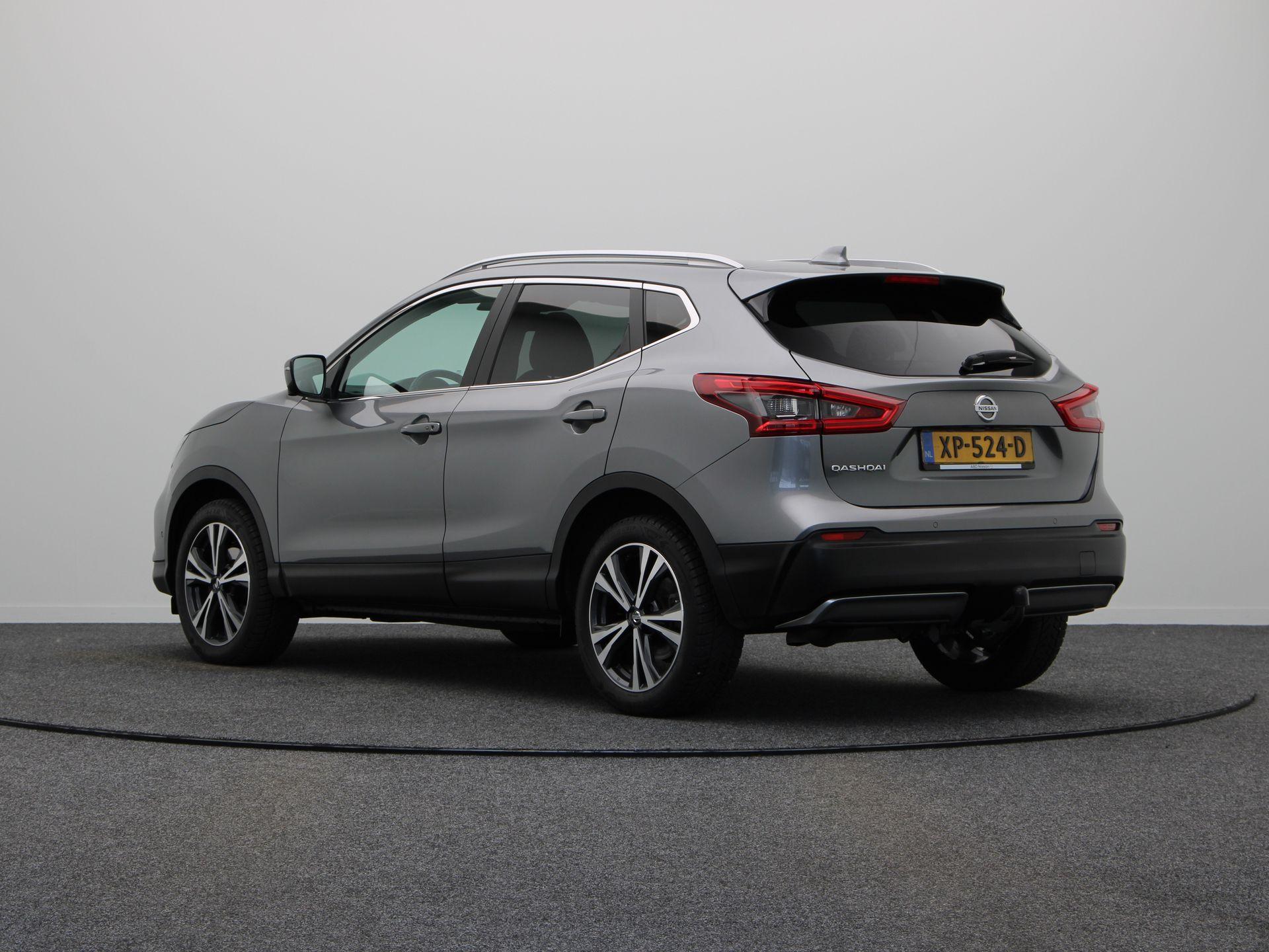 Nissan QASHQAI 140pk DIG-T Tekna - Afbeelding 3