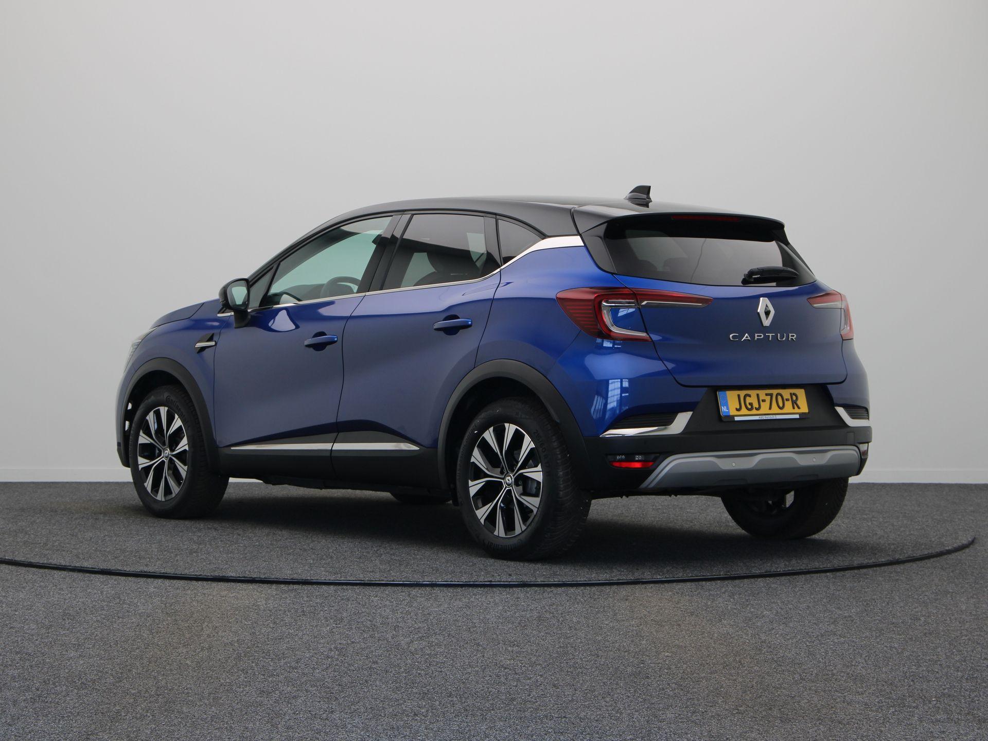 Renault Captur TCe 90pk Techno - Afbeelding 3