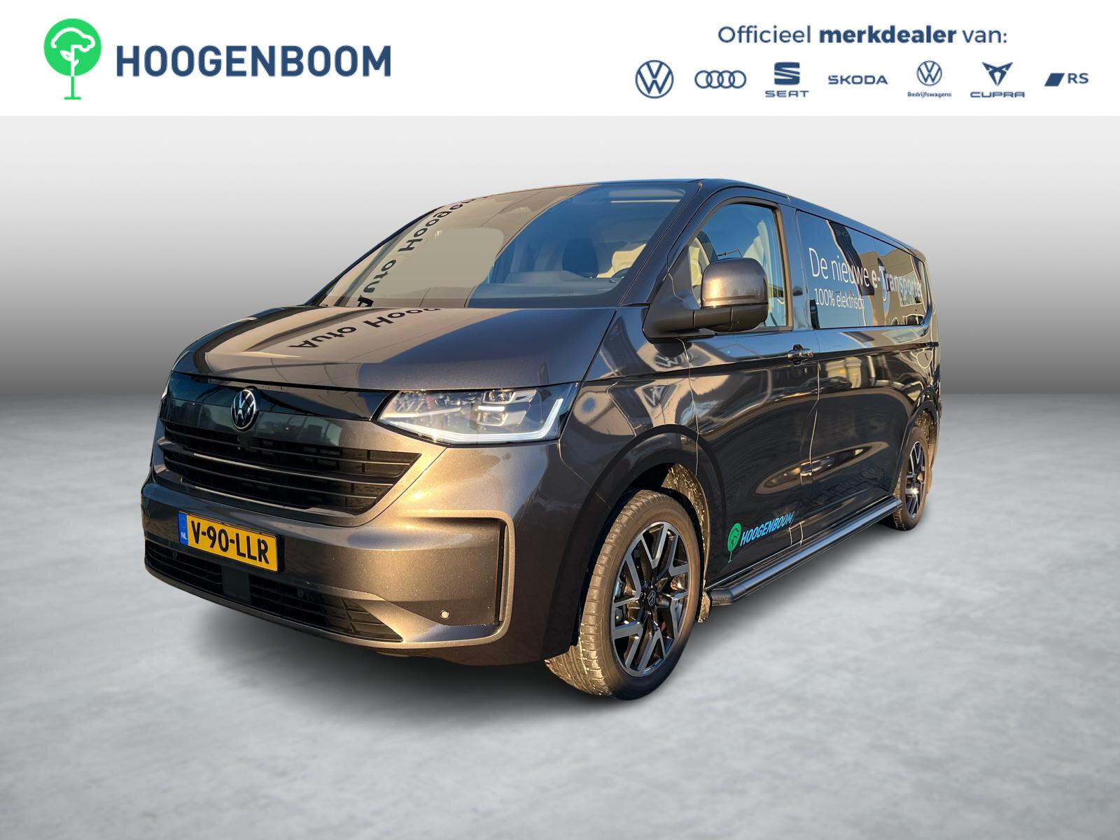 VW Bedrijfswagens e-Transporter Style Intro L2 210 kW (286 pk) Elektromotor
