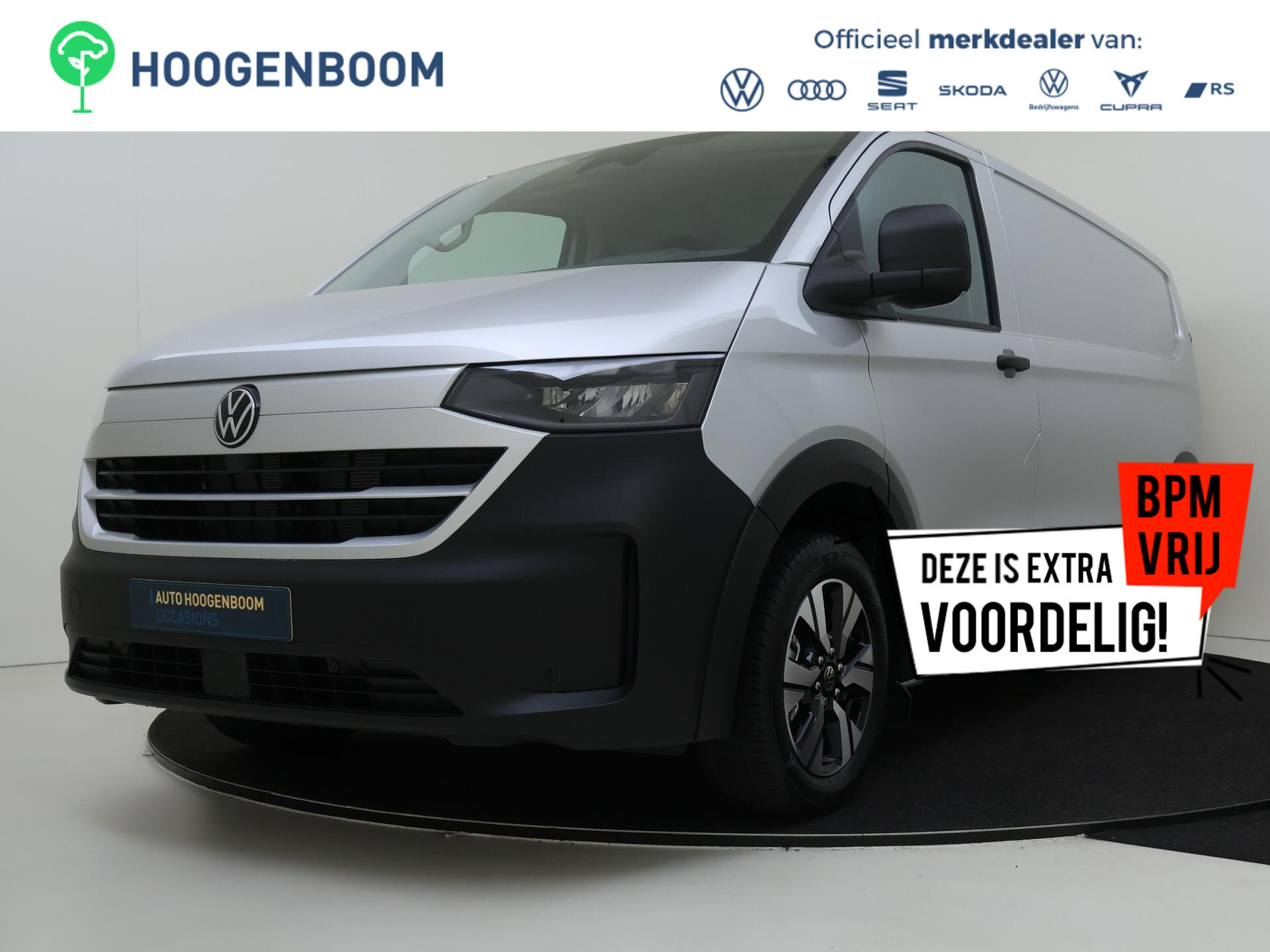 VW Bedrijfswagens Transporter PanAmericana L2 2.0 TDI 30 150 pk 110 kW pk 8 au