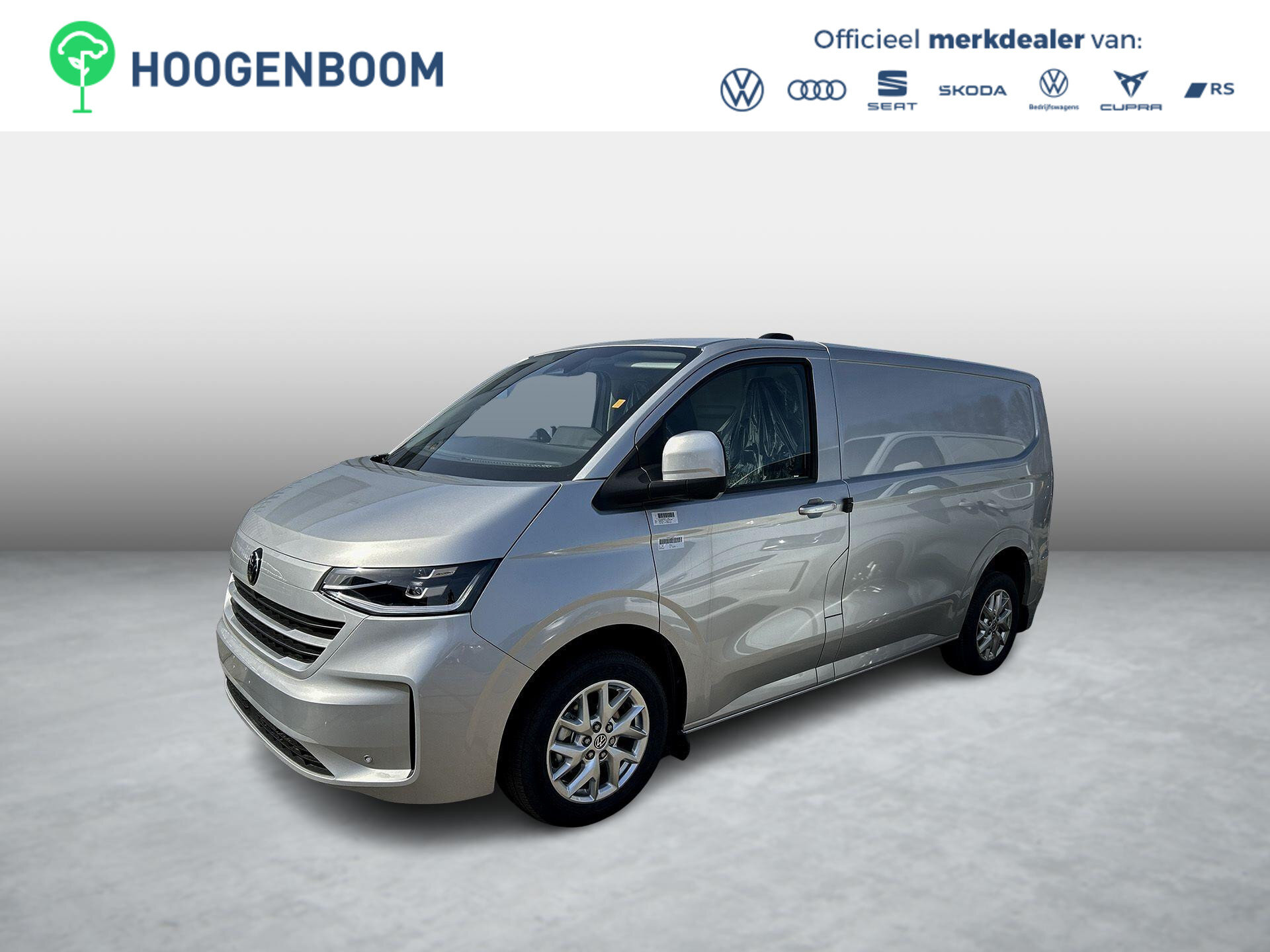 VW Bedrijfswagens Transporter Bulli L1 2.0 TDI EU6 125 kW 170 pk  8 versn. Auto