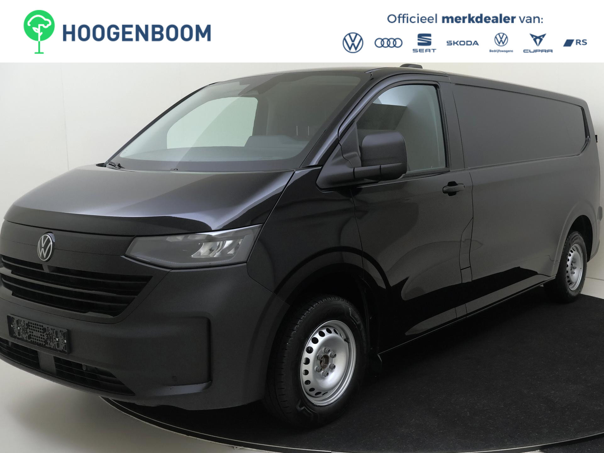 VW Bedrijfswagens e-Transporter Bestelwagen L2 218pk 64kWh Elektrische aandrijving