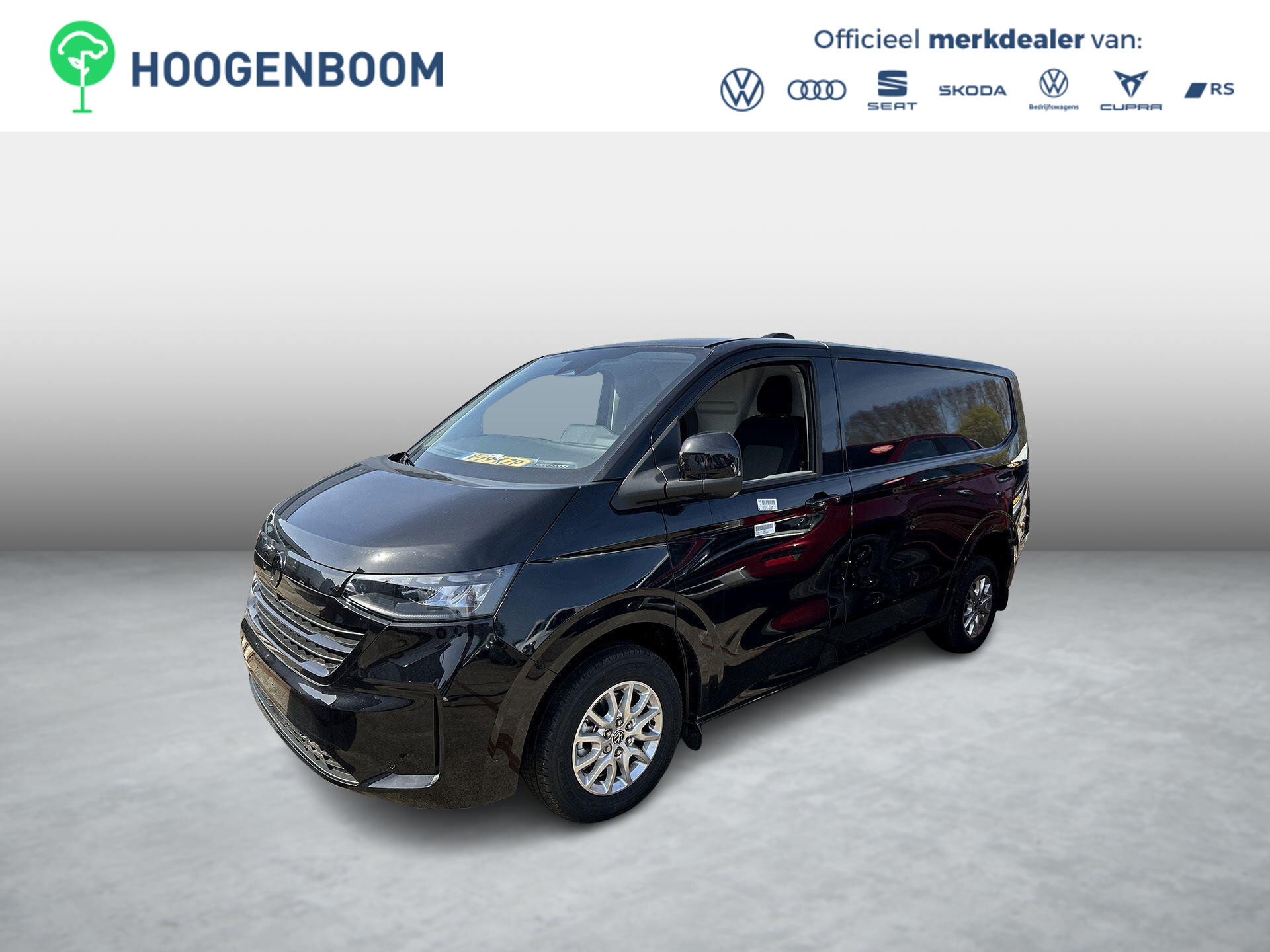 VW Bedrijfswagens Transporter Style L1 2.0 TDI 110 kW 150 pk 8 versn. Auto