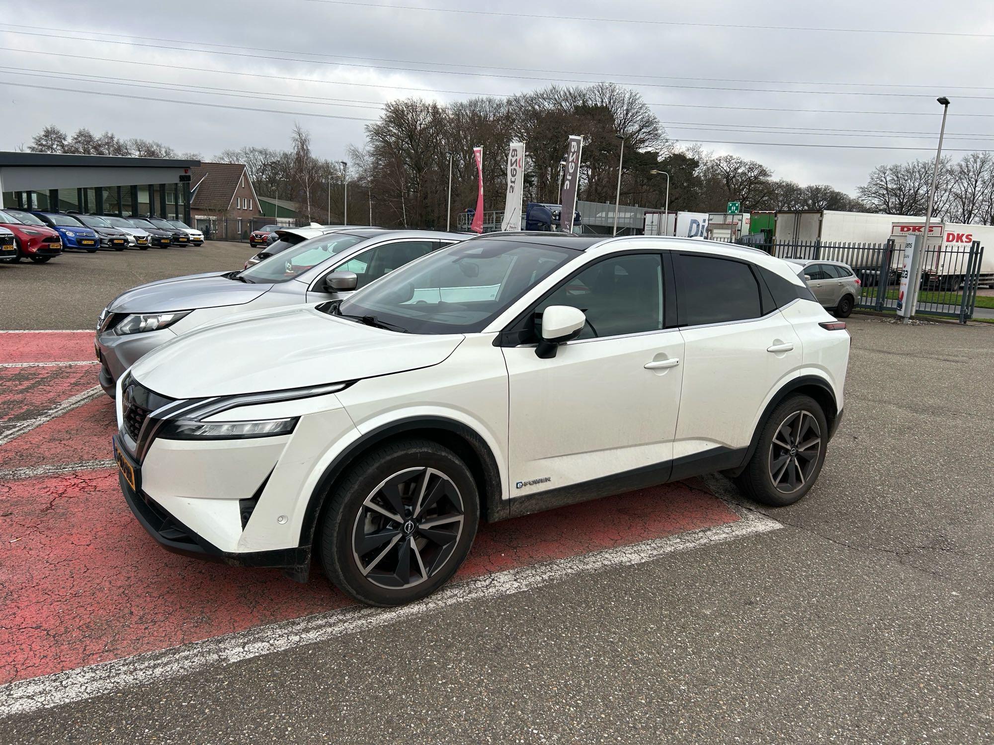 Nissan QASHQAI 1.5 e-Power Tekna - Afbeelding 2