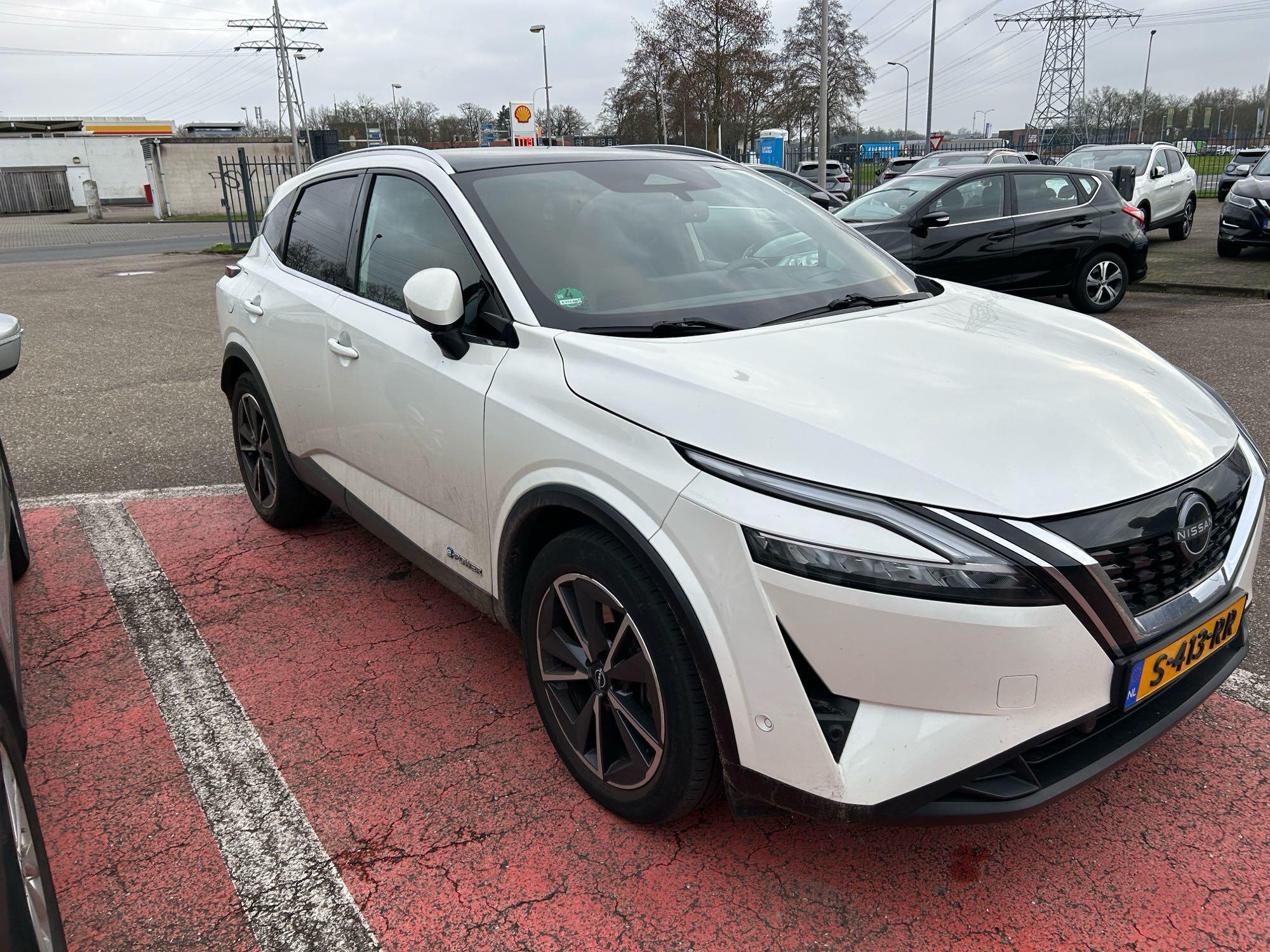 Nissan QASHQAI 1.5 e-Power Tekna - Afbeelding 4