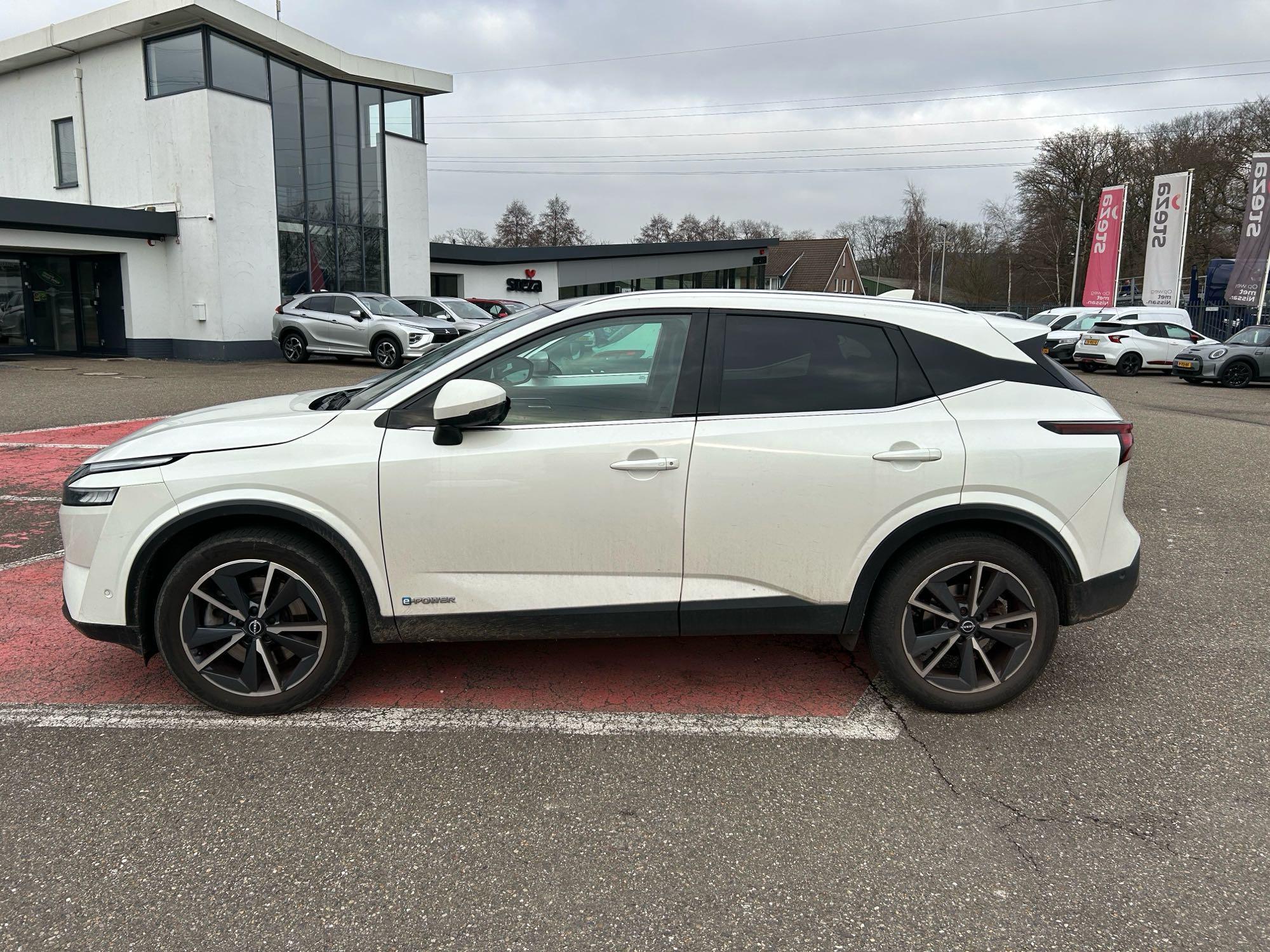 Nissan QASHQAI 1.5 e-Power Tekna - Afbeelding 5