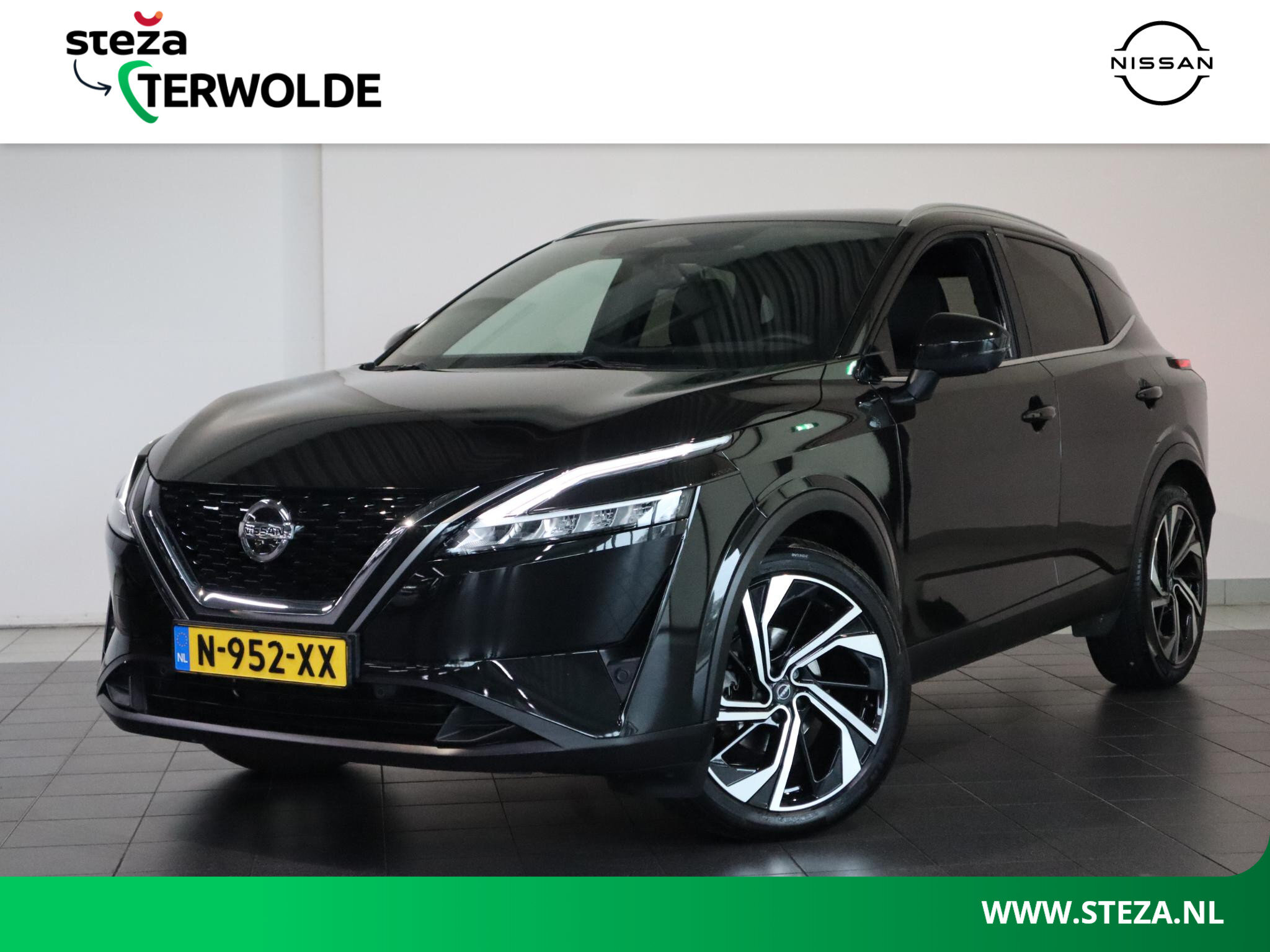 Nissan QASHQAI 1.3 MHEV Tekna