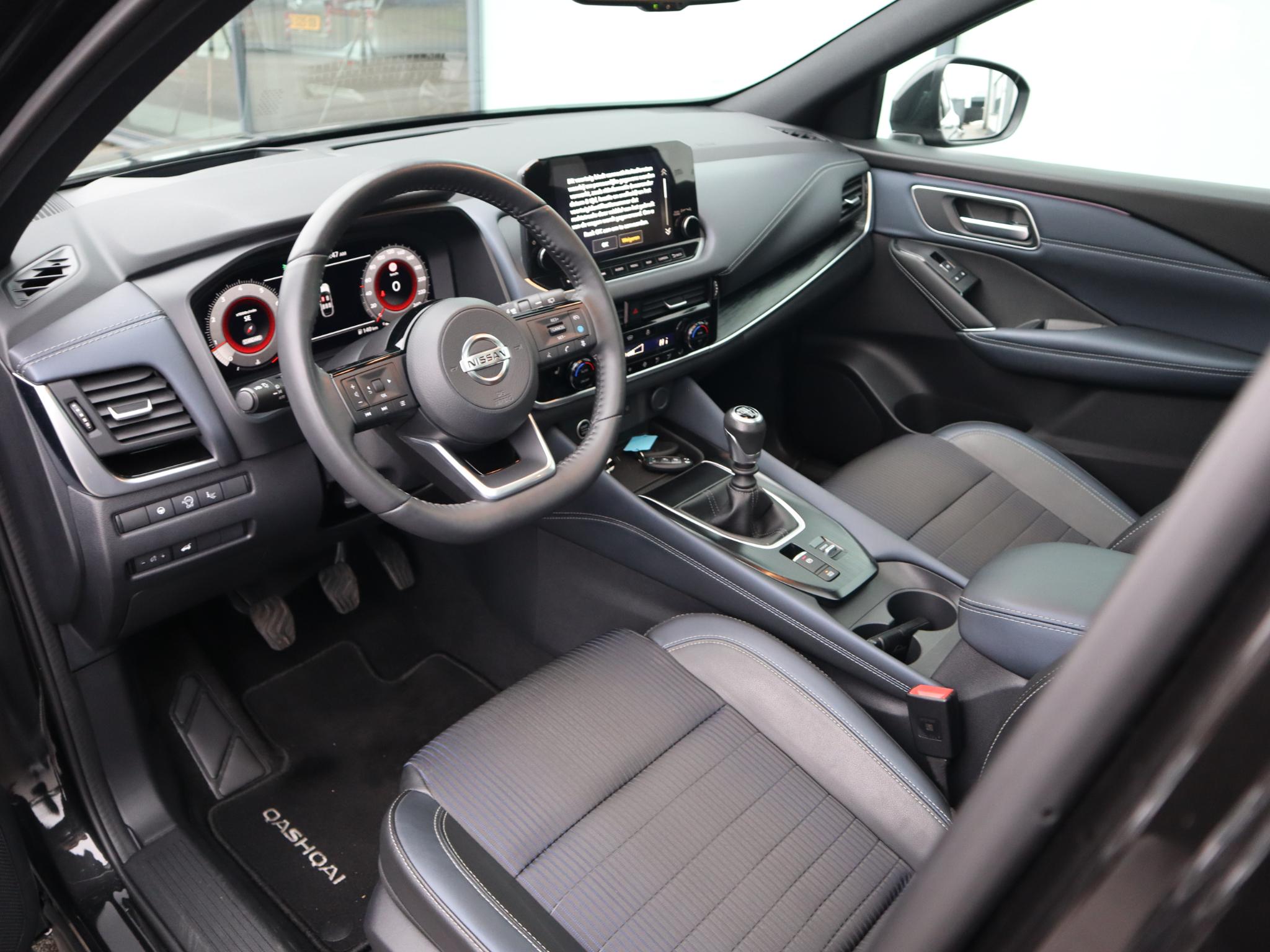Nissan QASHQAI 1.3 MHEV Tekna - Afbeelding 2