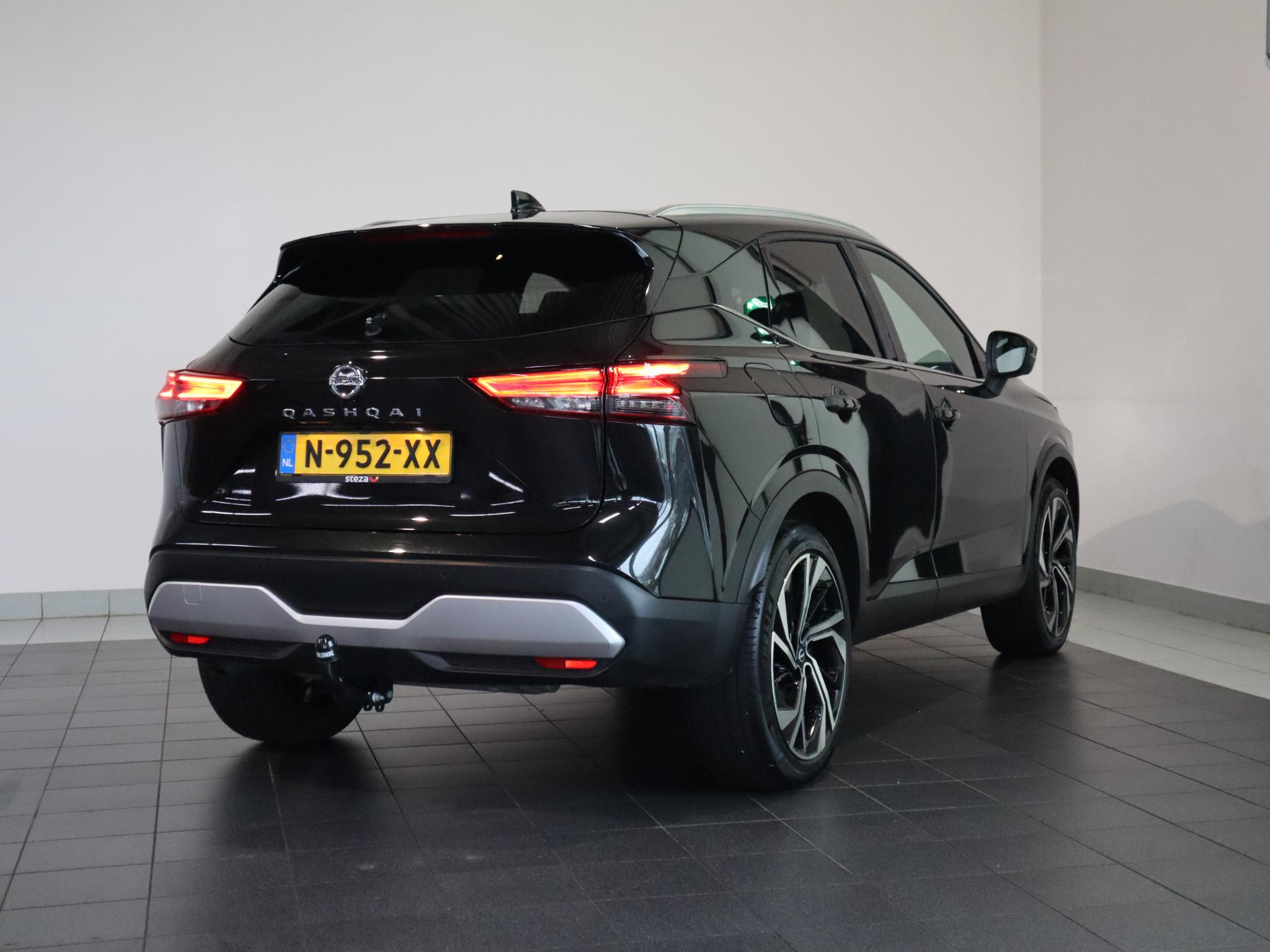 Nissan QASHQAI 1.3 MHEV Tekna - Afbeelding 3