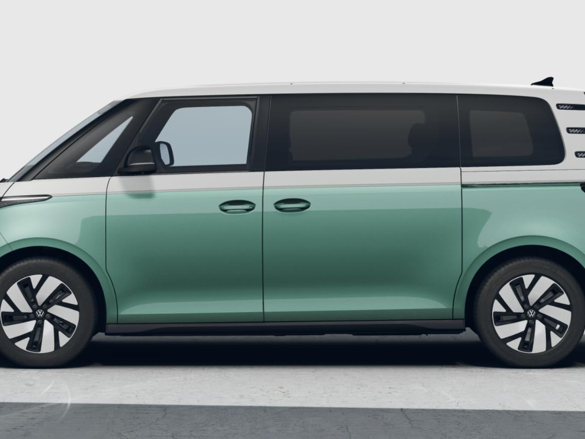 Volkswagen Bedrijfswagens ID. Buzz People Bulli Elektromotor 210 kW (286 pk) - L2 - Afbeelding 2