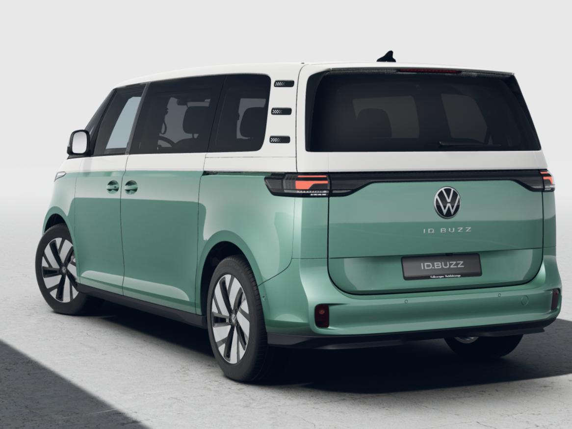 Volkswagen Bedrijfswagens ID. Buzz People Bulli Elektromotor 210 kW (286 pk) - L2 - Afbeelding 3