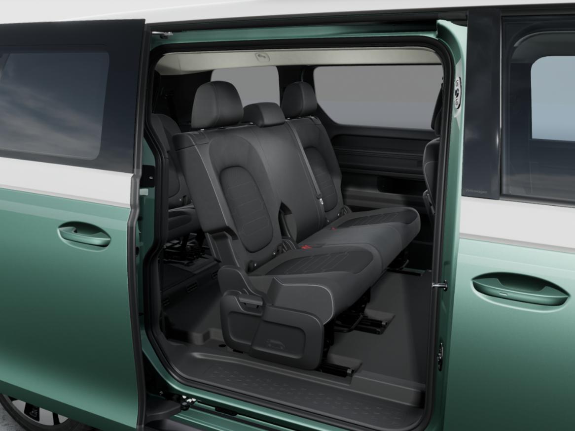 Volkswagen Bedrijfswagens ID. Buzz People Bulli Elektromotor 210 kW (286 pk) - L2 - Afbeelding 4