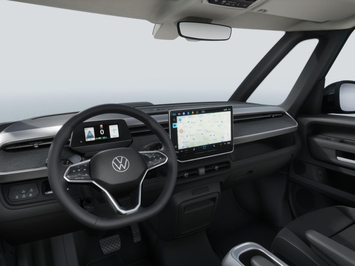 Volkswagen Bedrijfswagens ID. Buzz People Bulli Elektromotor 210 kW (286 pk) - L2 - Afbeelding 5