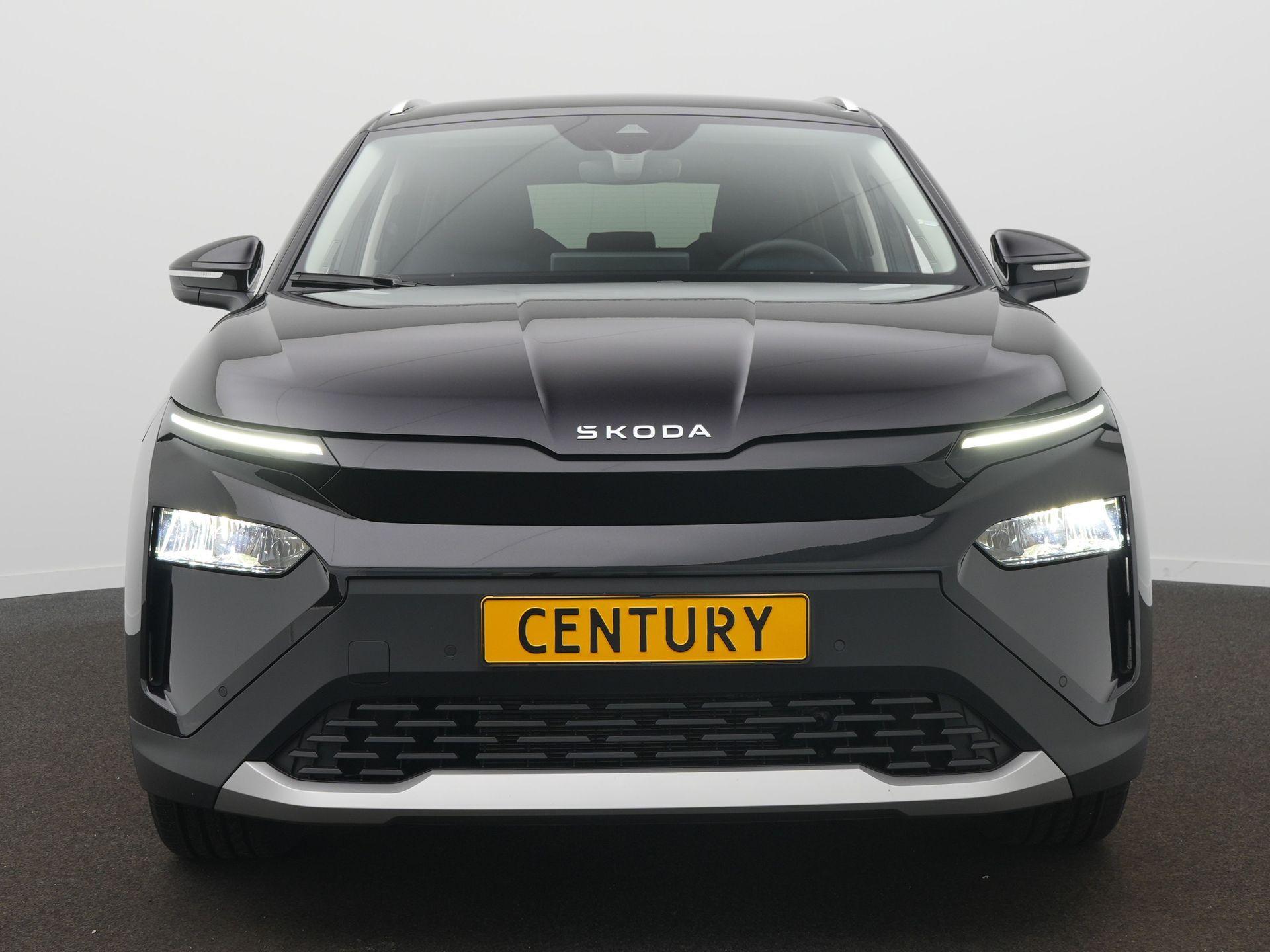 Skoda Elroq Business Edition Tour Elektromotor 150 kW / 204 PK - Afbeelding 2