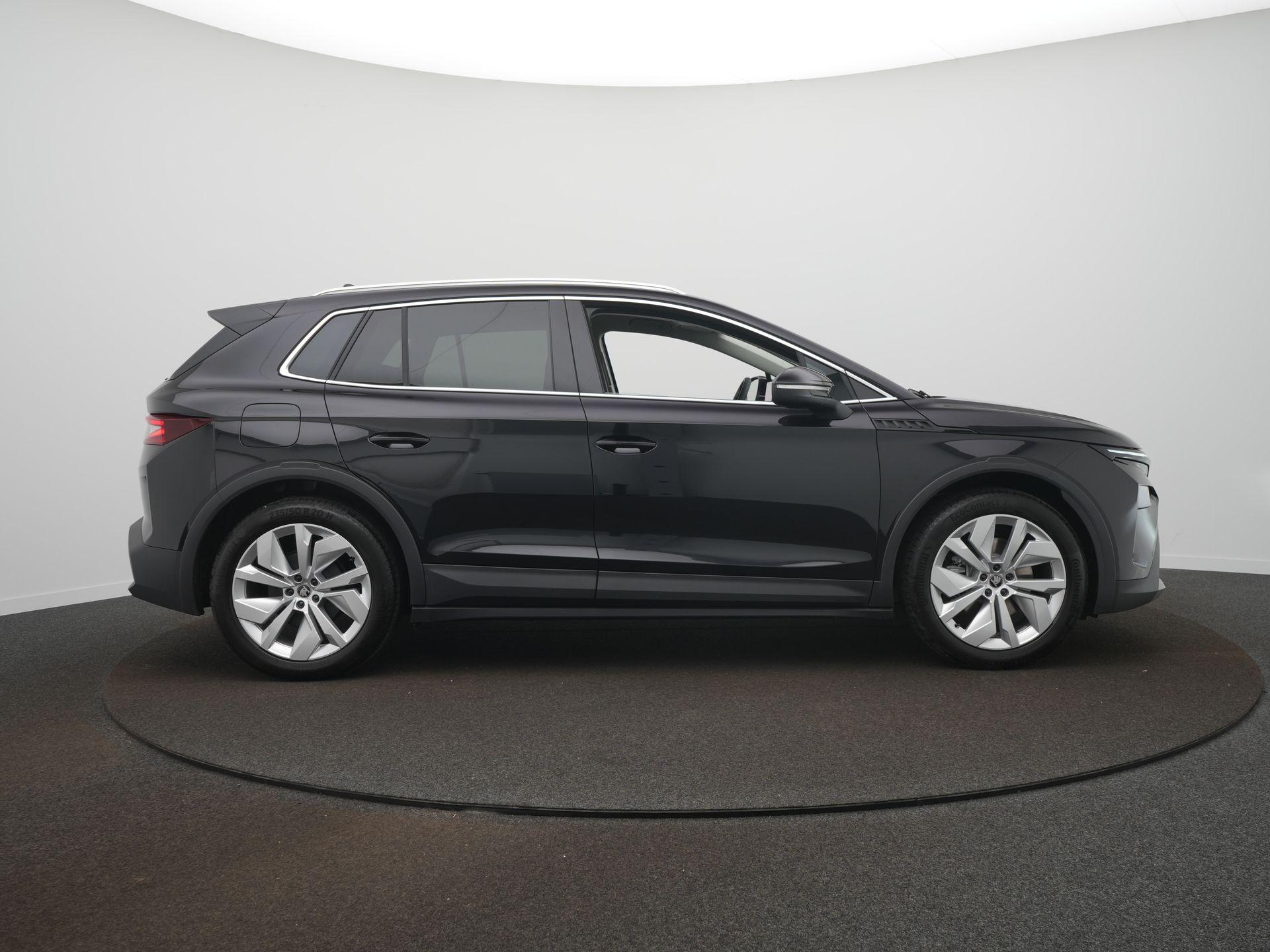 Skoda Elroq Business Edition Tour Elektromotor 150 kW / 204 PK - Afbeelding 4