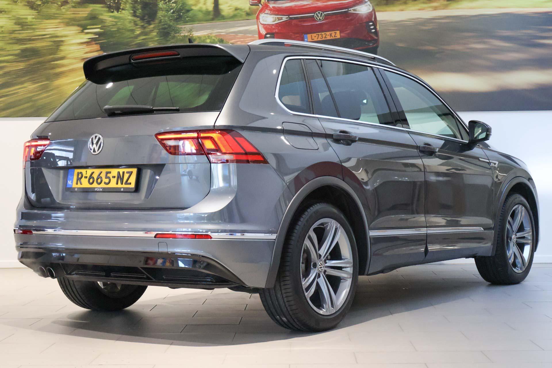 Volkswagen Tiguan 1.4 TSI 150pk DSG ACT Sound Business R-Line - Afbeelding 2