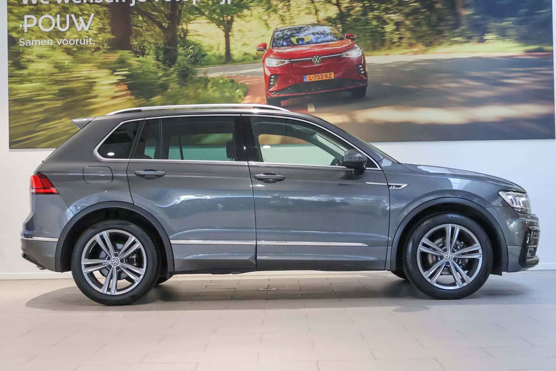 Volkswagen Tiguan 1.4 TSI 150pk DSG ACT Sound Business R-Line - Afbeelding 3