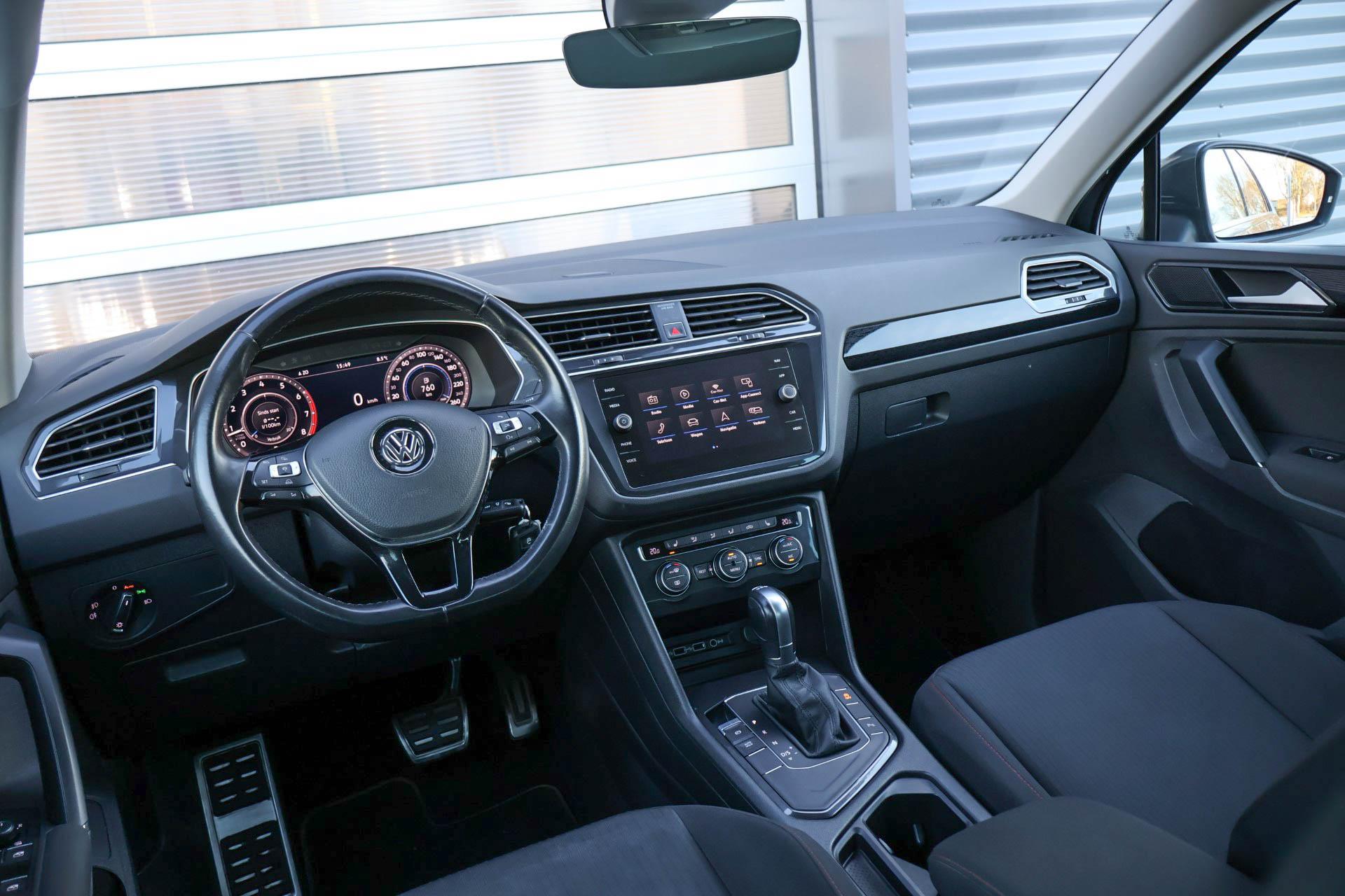 Volkswagen Tiguan 1.4 TSI 150pk DSG ACT Sound Business R-Line - Afbeelding 5