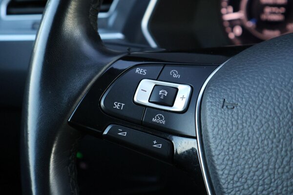 cruise control adaptief
