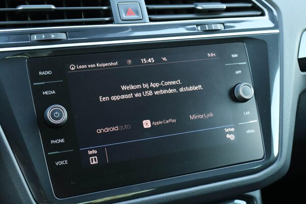 Apple Carplay & Android Auto