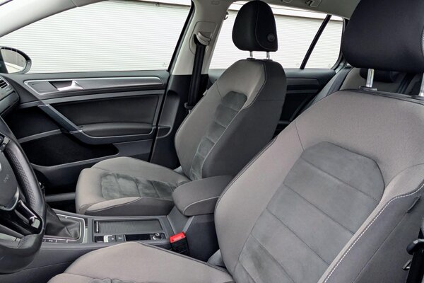 voorstoelen verwarmd