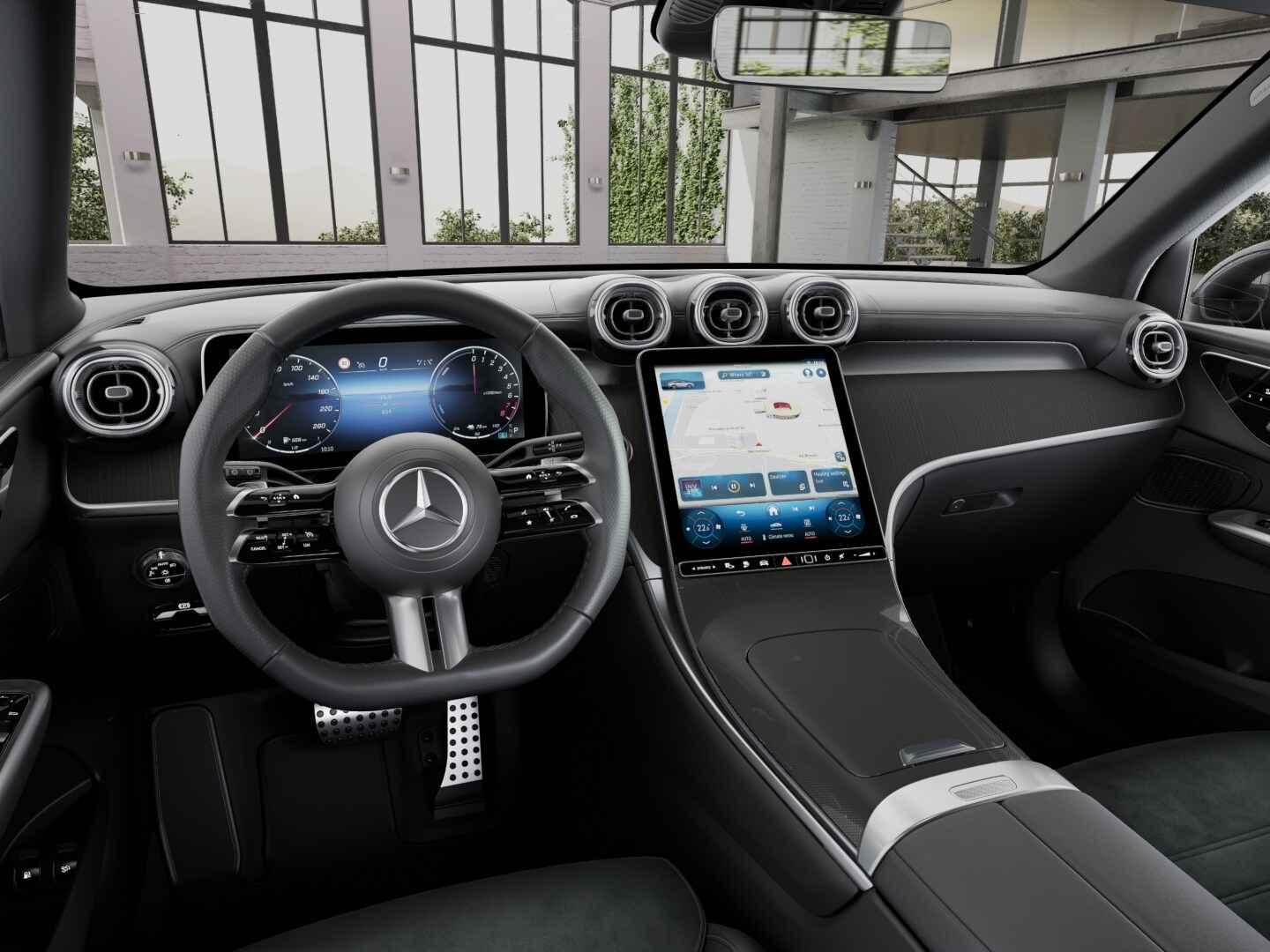 Mercedes-Benz GLC 300e 4MATIC Sport Edition - Afbeelding 3