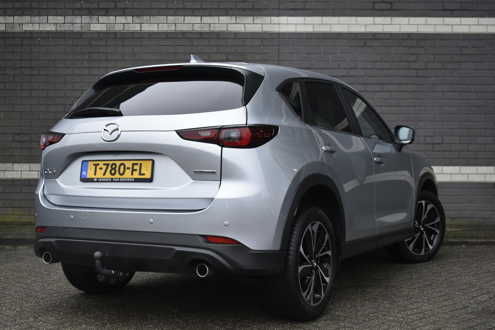 Mazda CX-5 2.0 e-SkyActiv-G M Hybrid 165 Advantage - Afbeelding 2